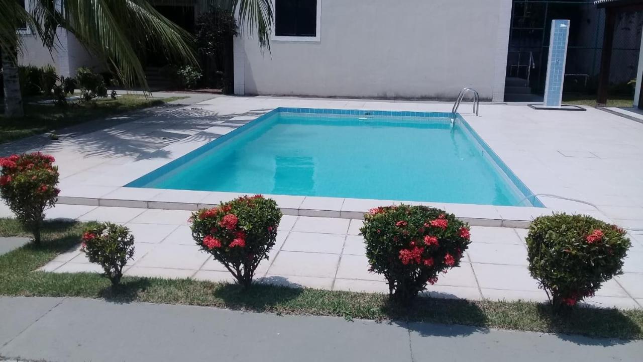 Apartamento 3/4 Completo Em Frente Ao Aeroporto Salvador Exterior foto
