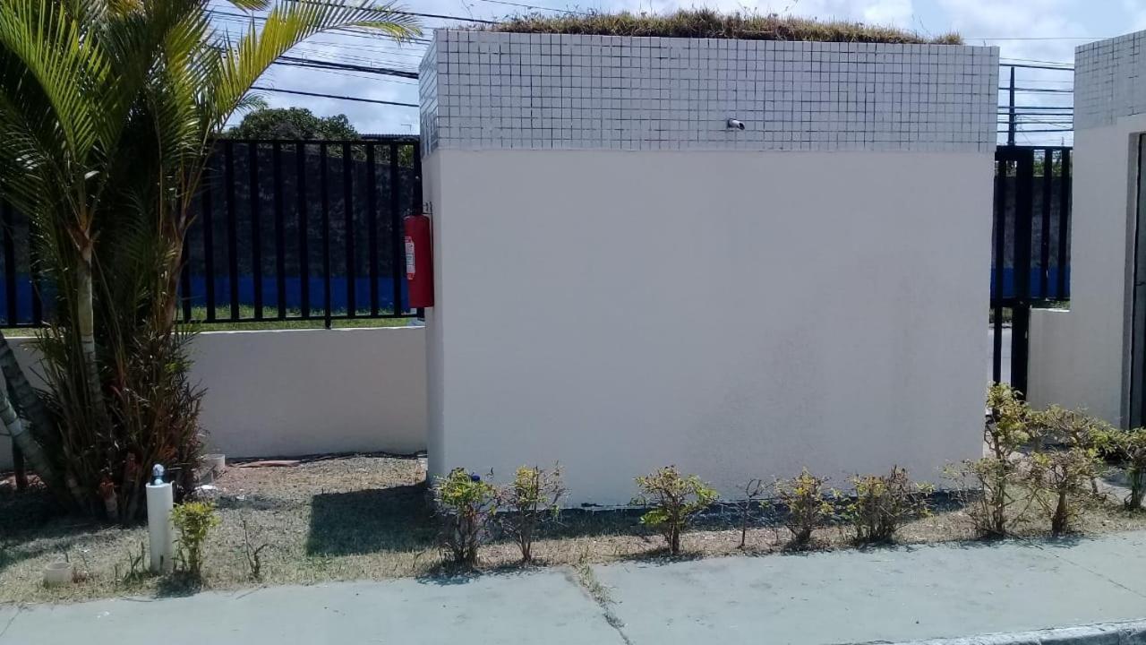 Apartamento 3/4 Completo Em Frente Ao Aeroporto Salvador Exterior foto