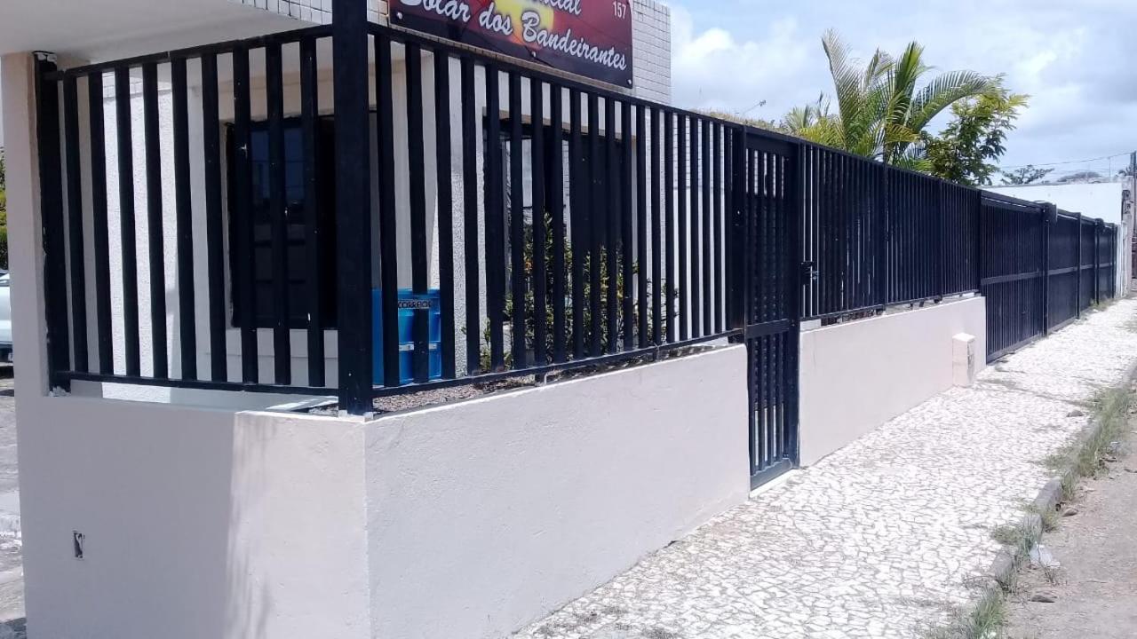 Apartamento 3/4 Completo Em Frente Ao Aeroporto Salvador Exterior foto