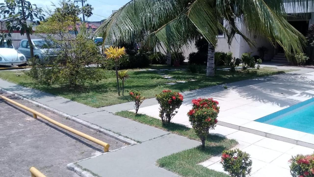 Apartamento 3/4 Completo Em Frente Ao Aeroporto Salvador Exterior foto