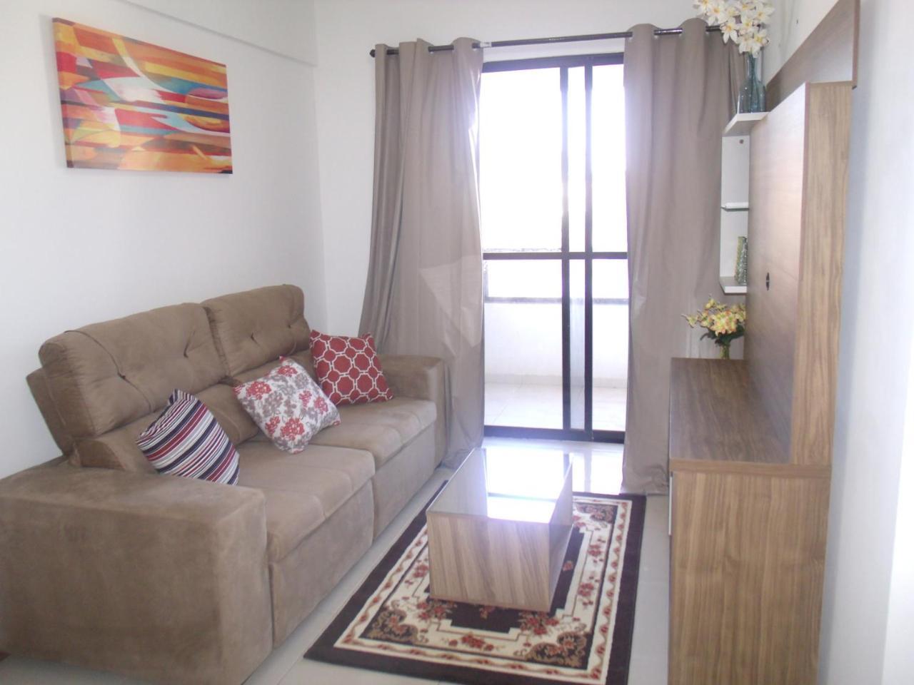 Apartamento 3/4 Completo Em Frente Ao Aeroporto Salvador Exterior foto