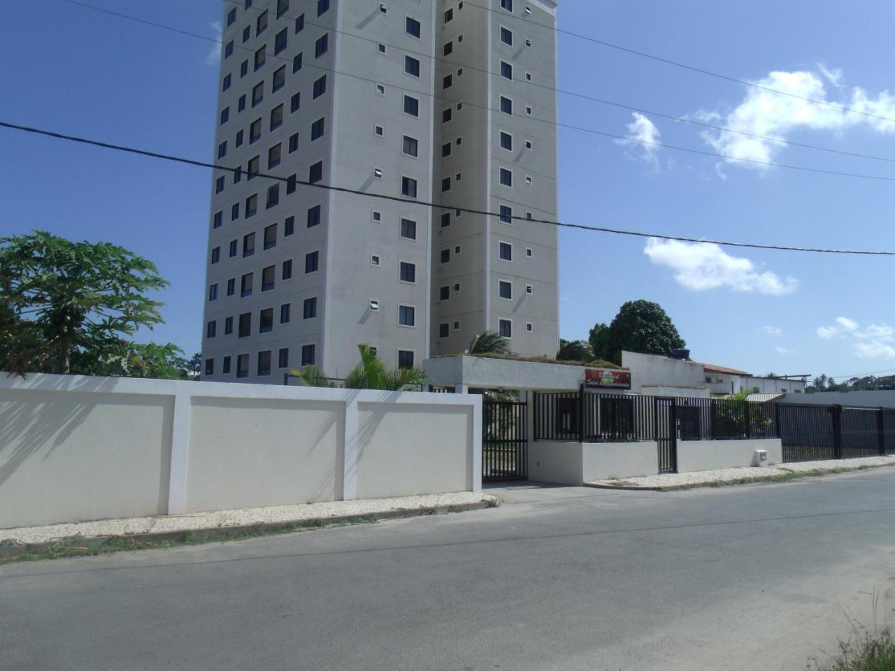 Apartamento 3/4 Completo Em Frente Ao Aeroporto Salvador Exterior foto